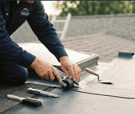 Why choose Roof Leak Repair in Taylorsville, MS